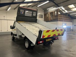 2024 Ford Transit Tipper Van - Image 3