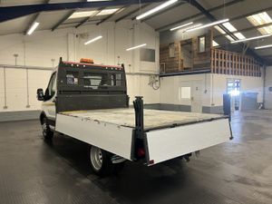 2024 Ford Transit Tipper Van - Image 4