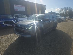 Isuzu D-Max LSE Manual - Image 4