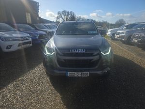 Isuzu D-Max LSE Manual - Image 2