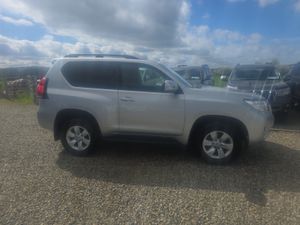 Toyota Land Cruiser GX SWB Auto - Image 3