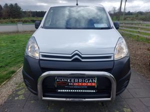 CITROEN BERLINGO 182' 1.6 LTR - 3 SEATER - Image 2