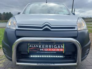 CITROEN BERLINGO 182' 1.6 LTR - 3 SEATER - Image 2