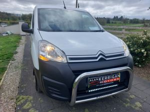 CITROEN BERLINGO 182' 1.6 LTR - 3 SEATER - Image 3