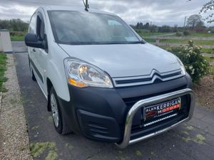 CITROEN BERLINGO 182' 1.6 LTR - 3 SEATER - Image 4