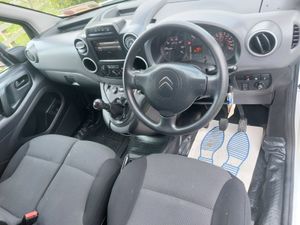 CITROEN BERLINGO 182' 1.6 LTR - 3 SEATER - Image 4
