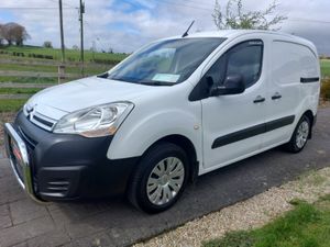CITROEN BERLINGO 182' 1.6 LTR - 3 SEATER - Image 3