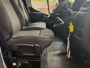 2020 Vauxhall Movano Low Loader Van (New Body) - Image 4