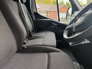 2020 Vauxhall Movano Low Loader Van (New Body) - Image 3