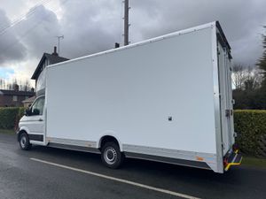 2025 Volkswagen Crafter Low Loader Van (New Body) - Image 4