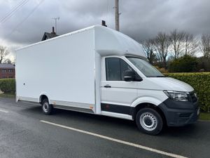 2025 Volkswagen Crafter Low Loader Van (New Body) - Image 3