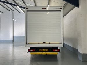 2024 Ford Transit Luton Box Van - Image 4