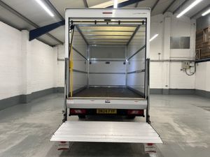 2024 Ford Transit Luton Box Van - Image 2