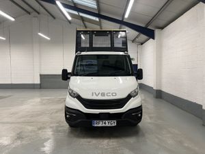2025 Iveco Daily Tipper Van - Image 4