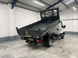 2025 Iveco Daily Tipper Van - Image 3