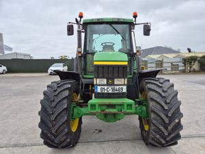 John Deere 6910 2001 - Image 4
