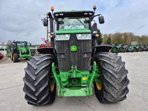 John Deere 7230R 2013 - Image 4