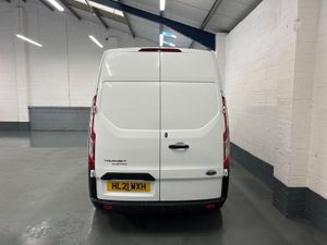 2021 Ford Transit Custom Panel Van - Image 4