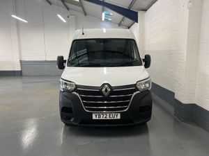 2023 Renault Master Panel Van - Image 4
