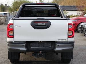 Hilux Invincible X *360 cameras*Rear cameras - Image 4