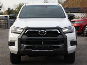 Hilux Invincible X *360 cameras*Rear cameras - Image 2