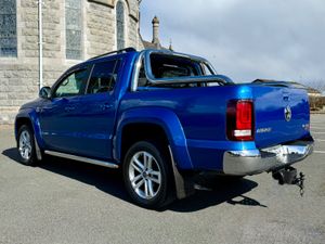 2018 Volkswagen Amarok 3.0 TDI V6 HIGHLINE AUTO - Image 4