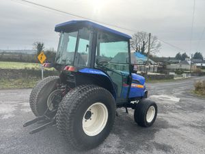 2013 Iseki TG5470 Compact Tractor - Image 4