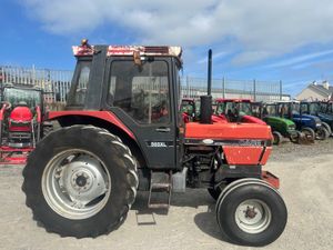 1989 Case 885XL 2wd - Image 2