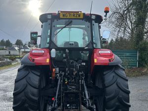 2021 Case Farmall 115C with Loader - Image 4