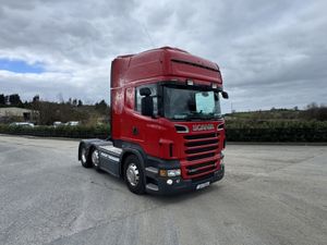 2013 Scania R560 6x2/2 Topline. Ref No: 2599 - Image 2