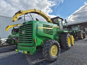 John Deere 7580 2014 - Image 3