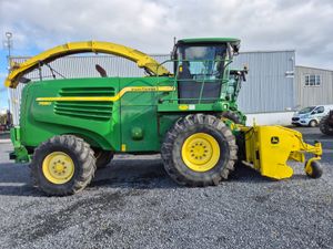 John Deere 7580 2014 - Image 2