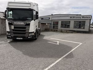 2024 Scania R460. 4x2 T/U. Ref No: 2600 - Image 2