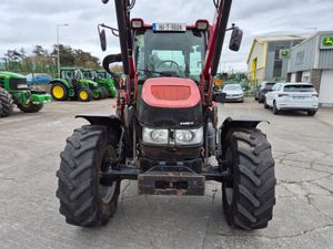 Case JX 115A 2016 - Image 4