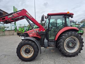 Case JX 115A 2016 - Image 3