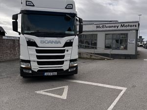 2023 Scania R460 Super 6x2. Like new. Ref No: 2601 - Image 2