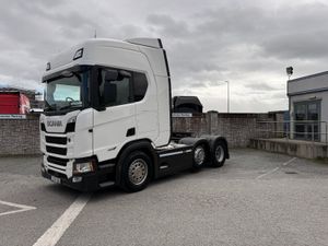 2023 Scania R460 Super 6x2. Like new. Ref No: 2601 - Image 3