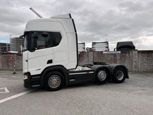 2023 Scania R460 Super 6x2. Like new. Ref No: 2601 - Image 4