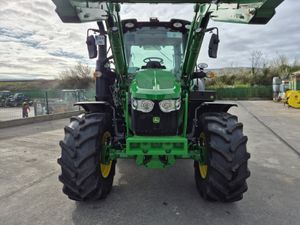 John Deere 6M 125 2025 - Image 4