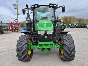 John Deere 6100M 2021 - Image 4