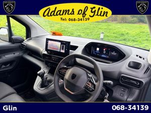 Peugeot Partner PRO PLUS 1.5 HDI 100 65 - Image 3