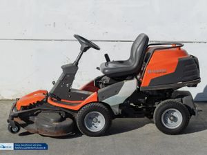 Clearance Sale Husqvarna R418Ts AWD Lawnmower - Image 4