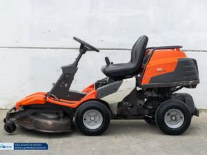 Clearance Sale: Used Husqvarna R418Ts Lawnmower - Image 3