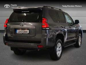 Toyota Land Cruiser LWB COMMERCIAL AUTO 4DR - Image 2