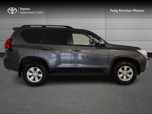 Toyota Land Cruiser LWB COMMERCIAL AUTO 4DR - Image 3