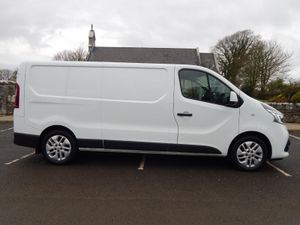 2020 Renault Trafic Sport Tax & Test 01/27 - Image 2