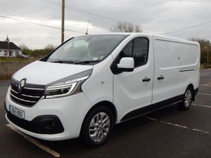 2020 Renault Trafic Sport Tax & Test 01/27 - Image 4