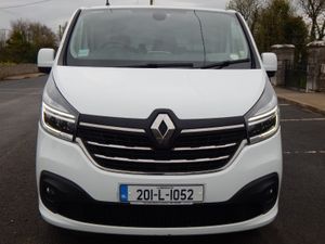 2020 Renault Trafic Sport Tax & Test 01/27 - Image 3