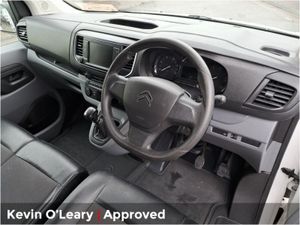 Citroen Dispatch 1.5 BLUE HDi MWB 6.3 M - Image 2