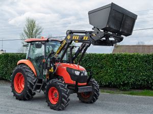 2015 Kubota M7060 - Image 4